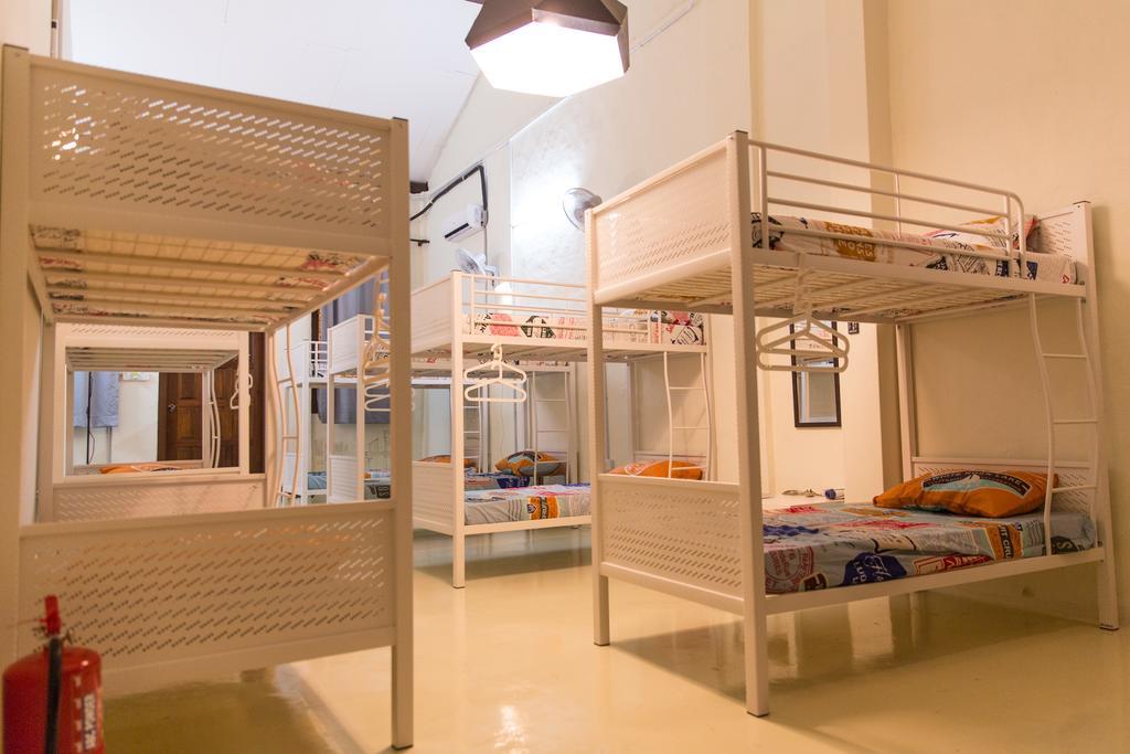 Eloft Hostel Ipoh Kamer foto